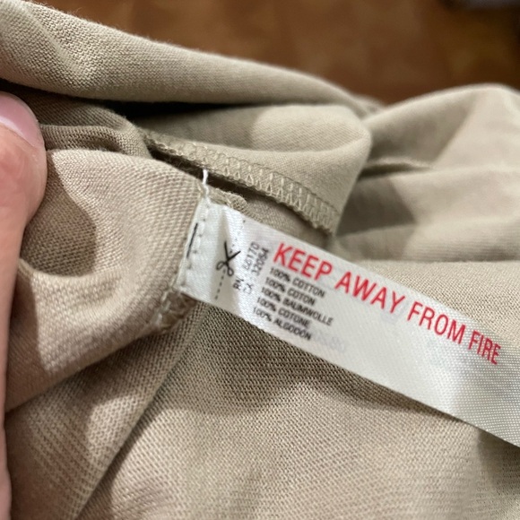 NWOT Free People Beach Herron Drop-Waist Maxi Dress (M) - Picture 7 of 7